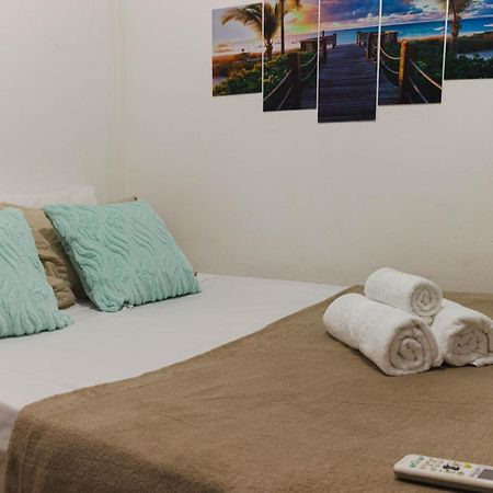 Apartamento Simon Lägenhet Morro de São Paulo Exteriör bild