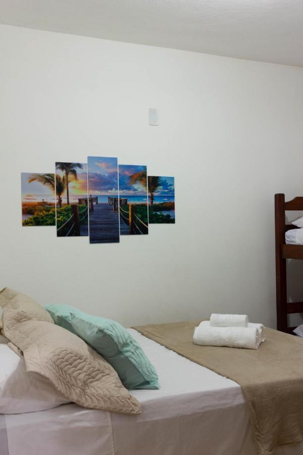 Apartamento Simon Lägenhet Morro de São Paulo Exteriör bild