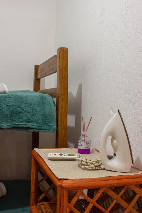 Apartamento Simon Lägenhet Morro de São Paulo Exteriör bild